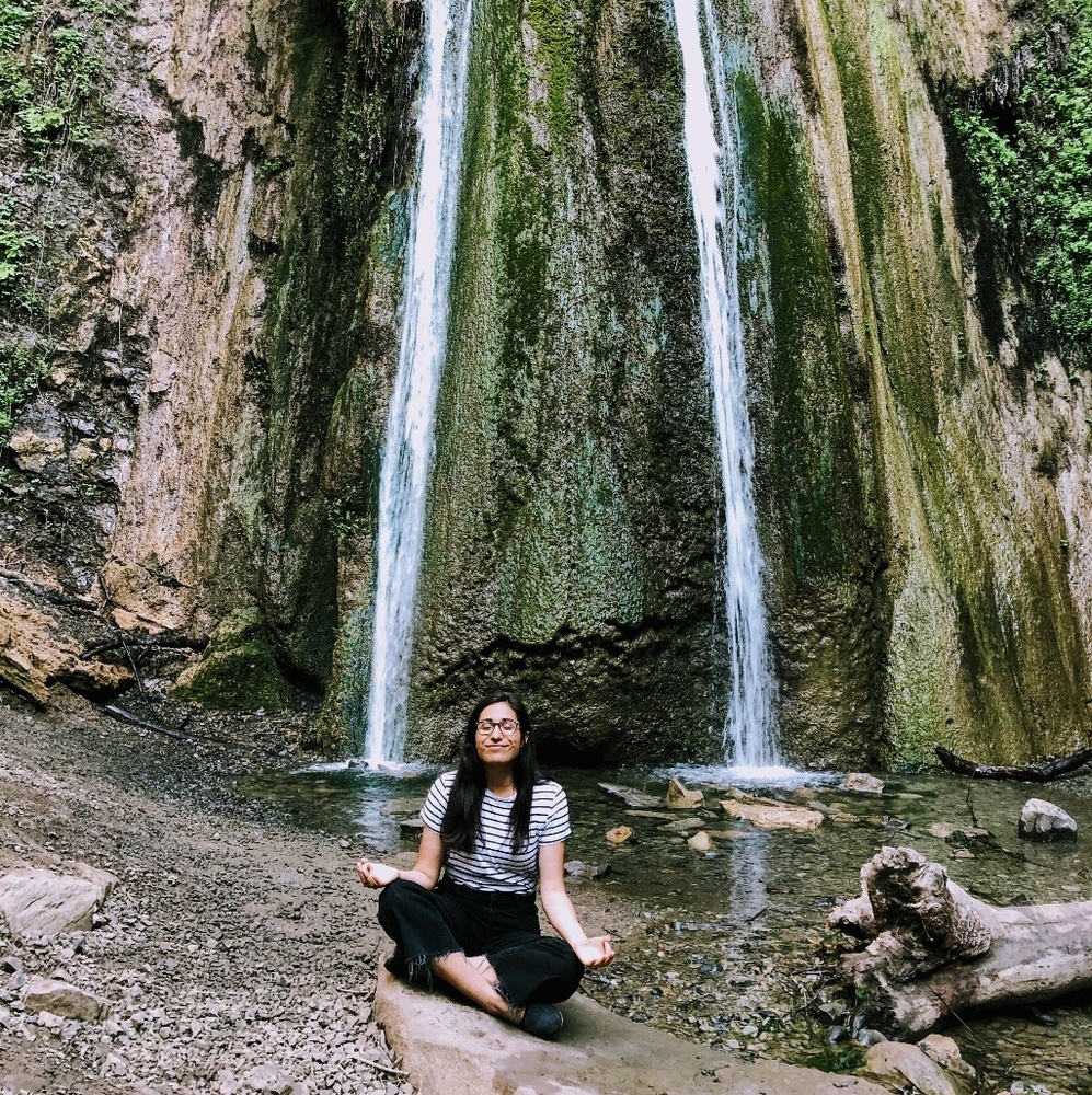 Meet your Posher, Ruth